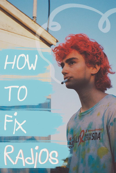 Póster de How to Fix Radios