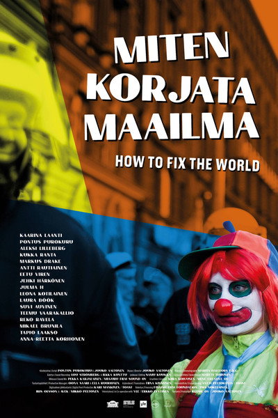 Póster de How to Fix the World?