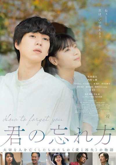 Póster de How to Forget You