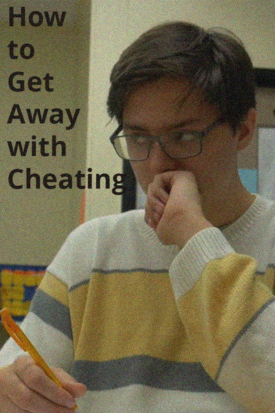 Póster de How to Get Away with Cheating