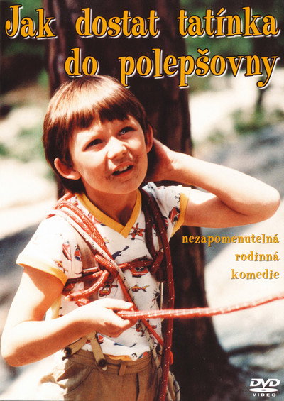 Póster de How to Get Dad Into Reform School