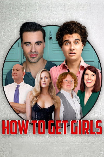 Póster de How to Get Girls