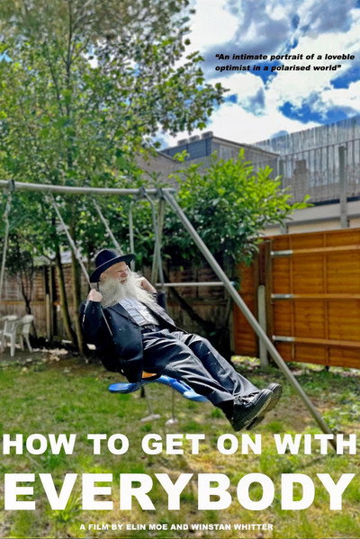 Póster de How to Get on with Everybody