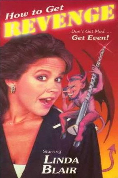 Póster de How to Get... Revenge