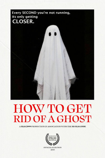 Póster de How to Get Rid of a Ghost