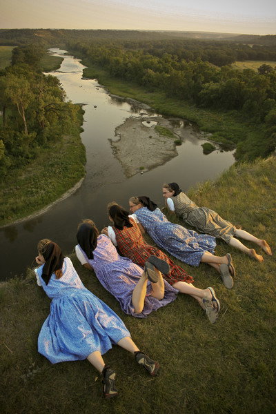 Póster de How to Get to Heaven with the Hutterites
