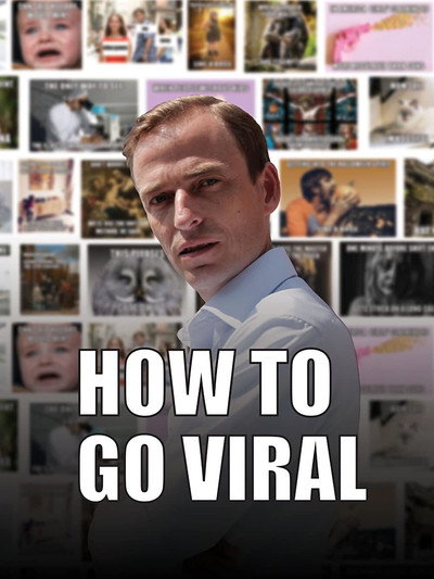 Póster de How to Go Viral