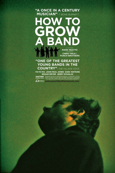 Póster de How to Grow a Band