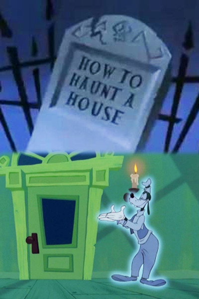 Póster de How to Haunt a House