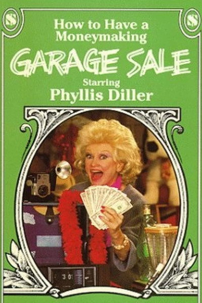 Póster de How to Have a Moneymaking Garage Sale