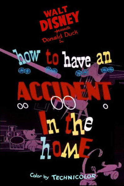 Póster de How to Have an Accident in the Home