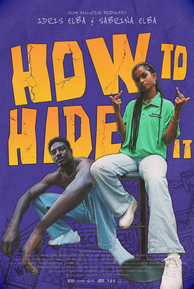 Póster de How to Hide It