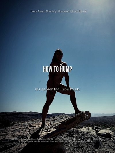Póster de How to Hump