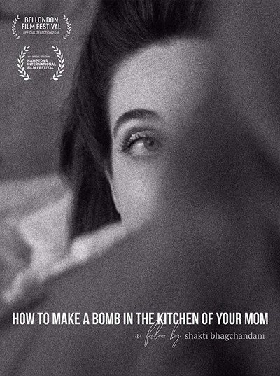 Póster de How to Make a Bomb in the Kitchen of Your Mom