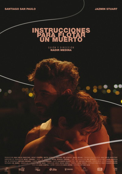 Póster de How to Make a Dead Man Float