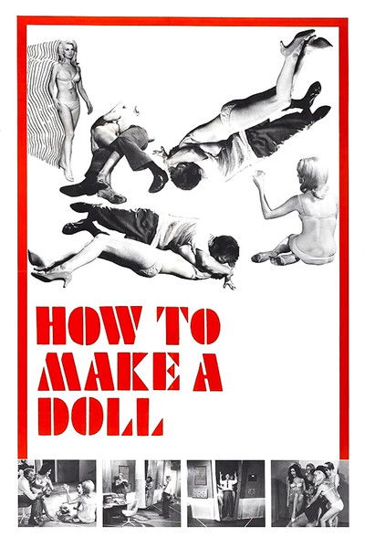 Póster de How to Make a Doll