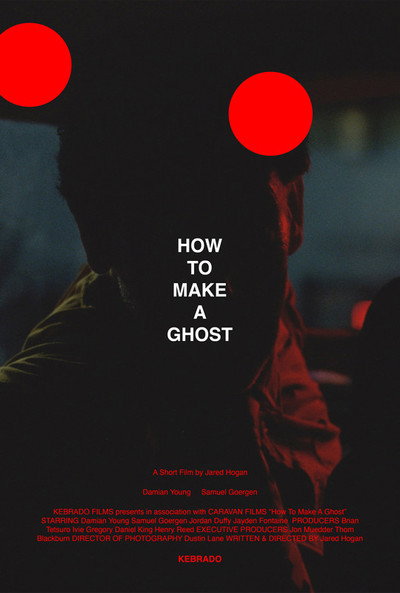 Póster de How to Make a Ghost