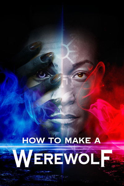 Póster de How to Make a Werewolf