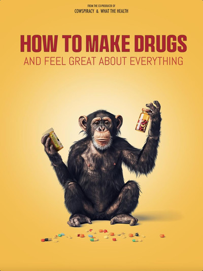 Póster de How to Make Drugs and Feel Great About Everything
