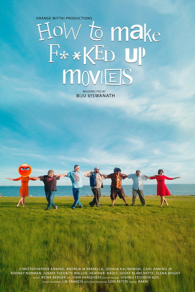 Póster de How to Make F**ked Up Movies
