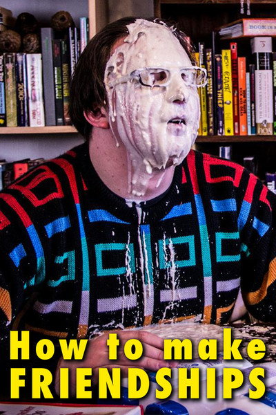 Póster de How to Make Friendships
