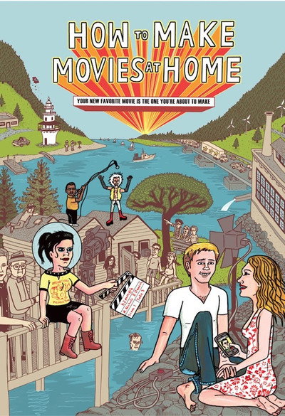 Póster de How to Make Movies at Home