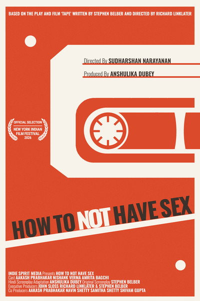 Póster de How to not have sex