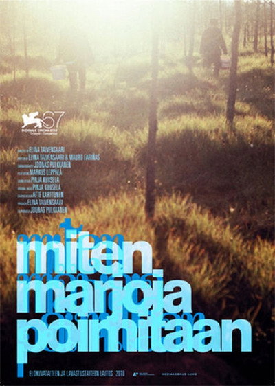 Póster de How to Pick Berries