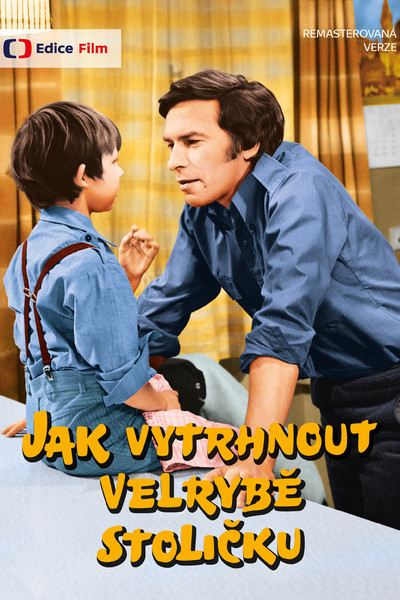 Póster de How to Pull Out a Whale's Tooth