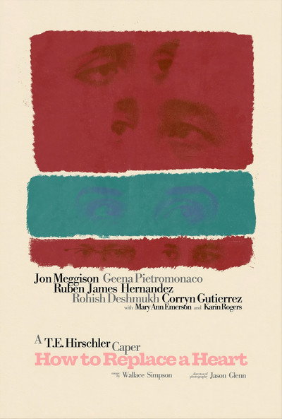 Póster de How to Replace a Heart