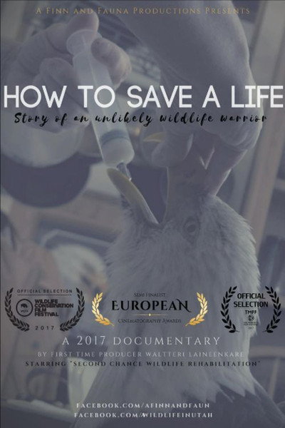 Póster de How to Save a Life