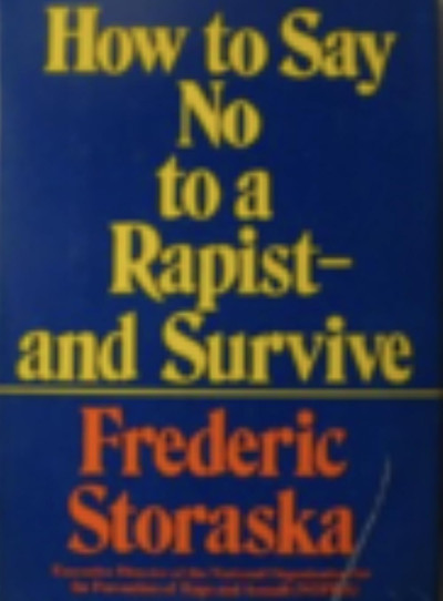 Póster de How to Say 'No' to a Rapist... and Survive