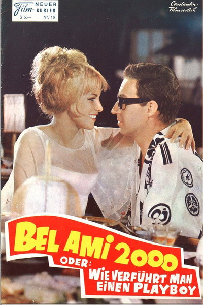 Póster de How to Seduce a Playboy
