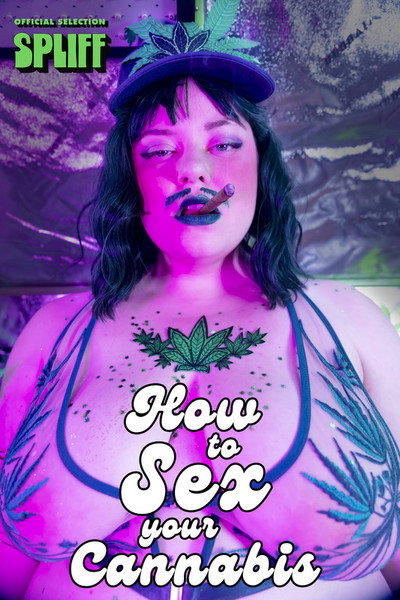 Póster de How to Sex Your Cannabis