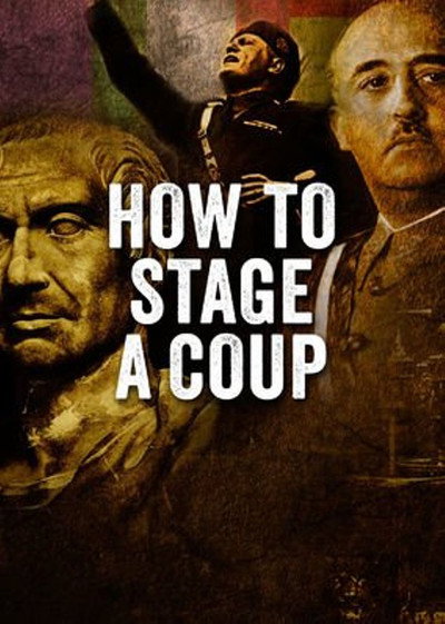 Póster de How to Stage a Coup