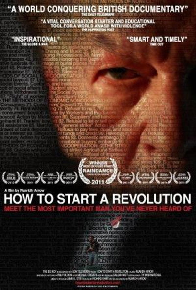 Póster de How to Start a Revolution