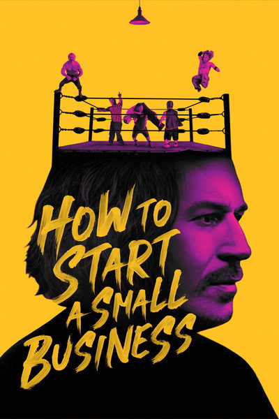 Póster de How to Start a Small Business