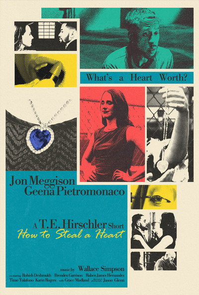Póster de How to Steal a Heart