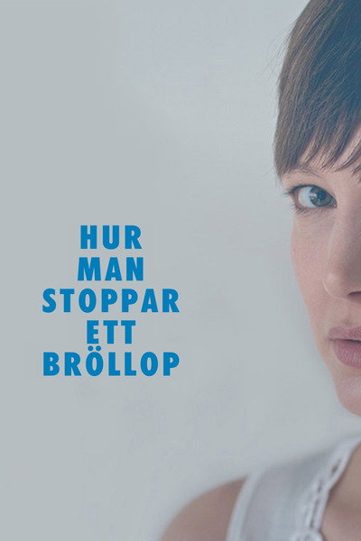 Póster de How to Stop a Wedding