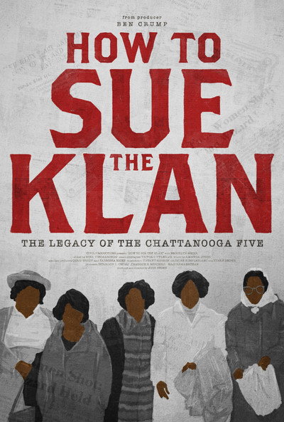 Póster de How to Sue the Klan