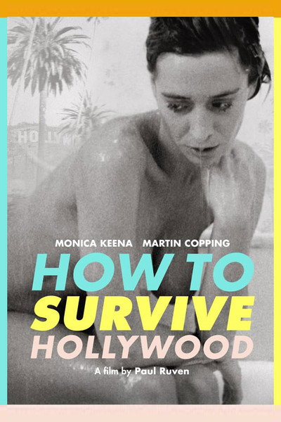 Póster de How to Survive Hollywood