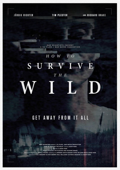 Póster de How to Survive the Wild