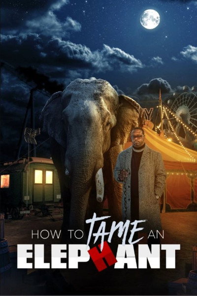 Póster de How to Tame an Elephant