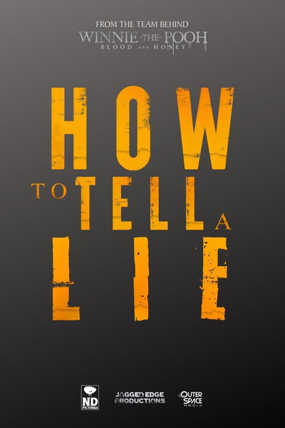 Póster de How to Tell a Lie