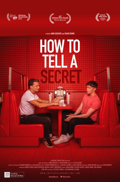 Póster de How to Tell a Secret