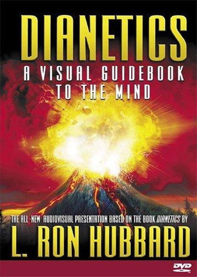 Póster de How to Use Dianetics: A Visual Guidebook to the Human Mind
