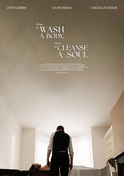 Póster de How to Wash a Body, How to Cleanse a Soul