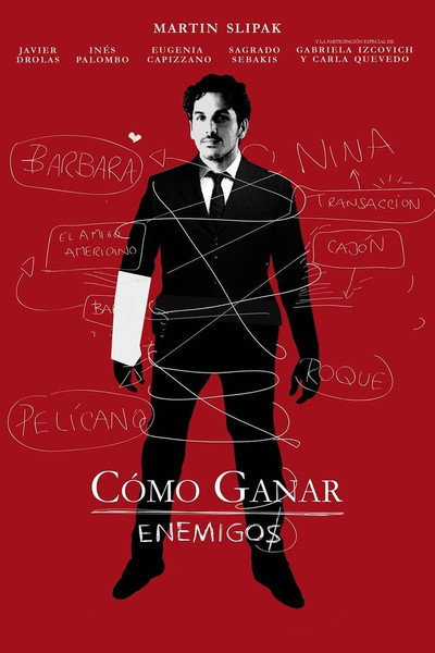 Póster de How to Win Enemies