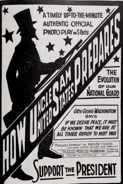 Póster de How Uncle Sam Prepares