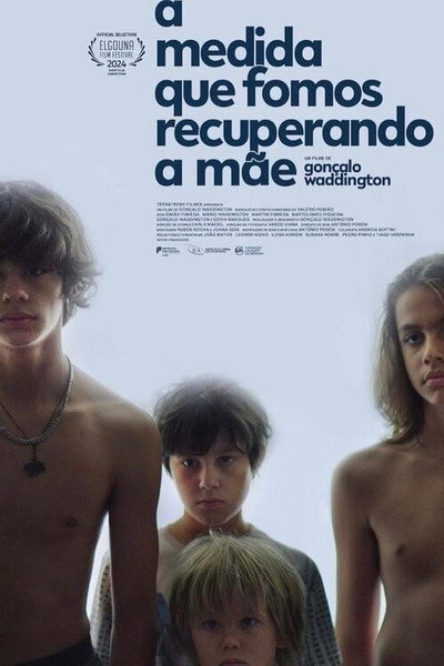Póster de How We Got Mother Back